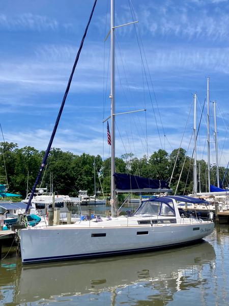 Book yachts online - sailboat - Oceanis 45 - Dos Milagros - rent