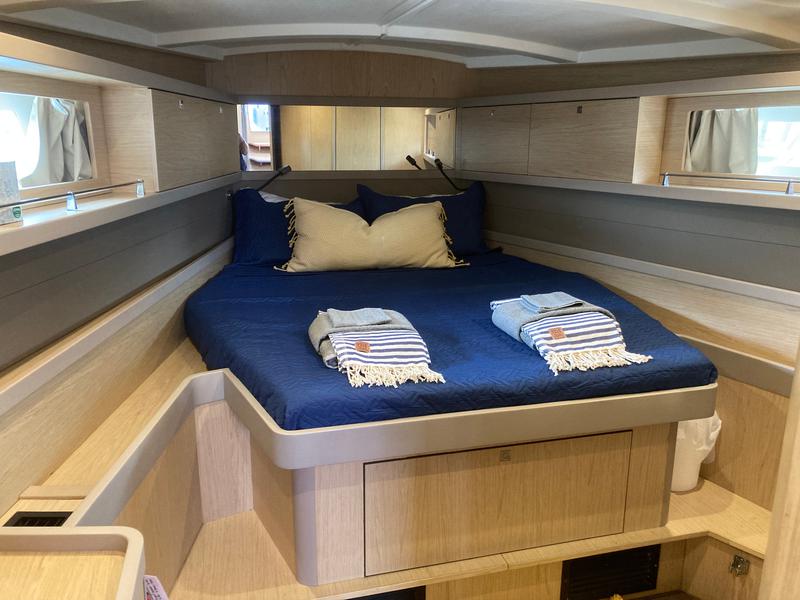 Book yachts online - sailboat - Oceanis 45 - Dos Milagros - rent