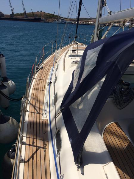 Book yachts online - sailboat - Ocean Star 51.2 - Hermes - rent