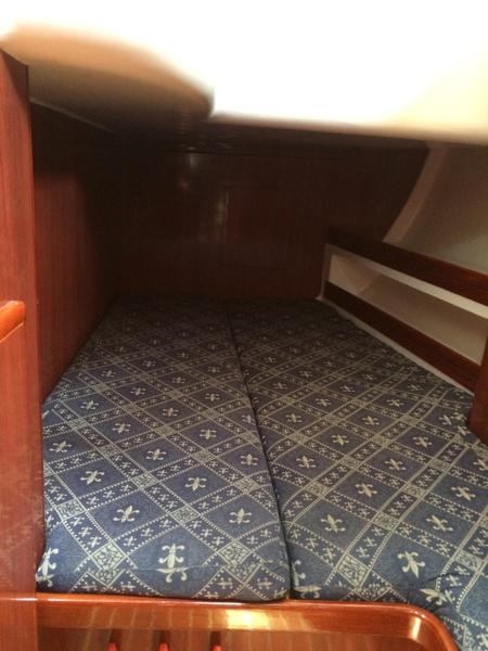 Book yachts online - sailboat - Ocean Star 51.2 - Cronos - rent