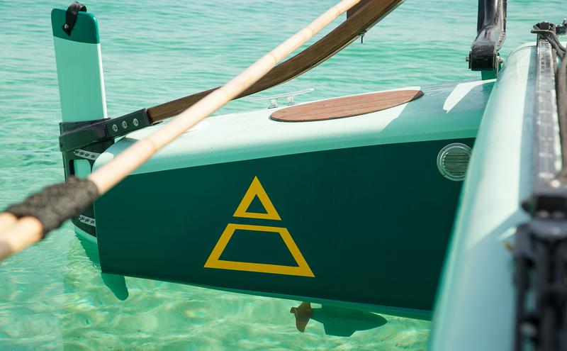 Book yachts online - catamaran - IY LBV33 - La Bella Verde - rent