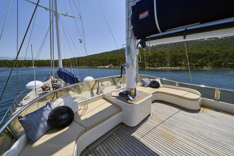 Book yachts online - other - Gulet - ALBA - rent
