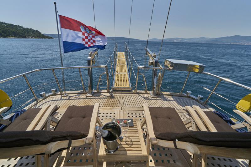 Book yachts online - other - Gulet - ALBA - rent