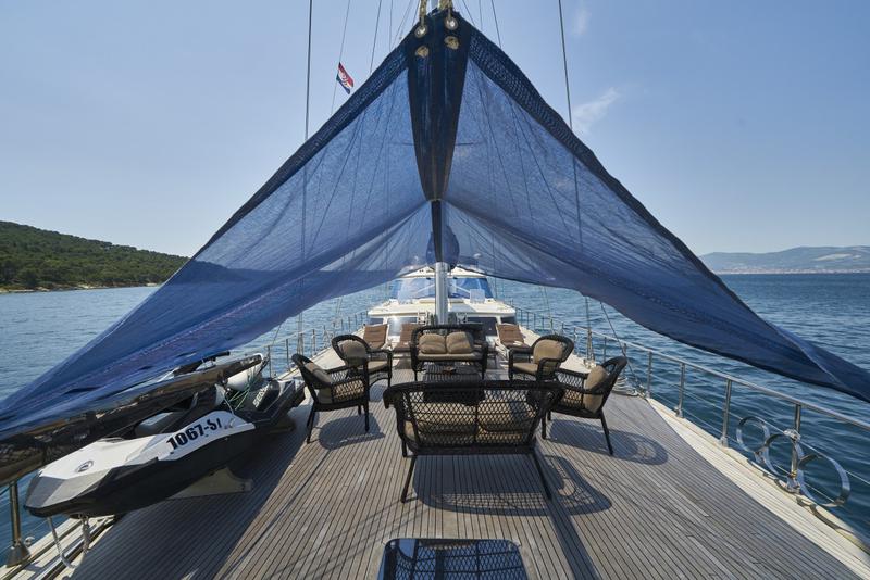 Book yachts online - other - Gulet - ALBA - rent
