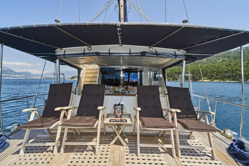 Book yachts online - other - Gulet - ALBA - rent
