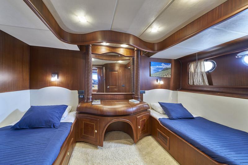 Book yachts online - other - Gulet - ALBA - rent