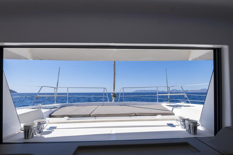 Book yachts online - catamaran - Bali Maxi Lounge 4.1 - My Dreams - rent