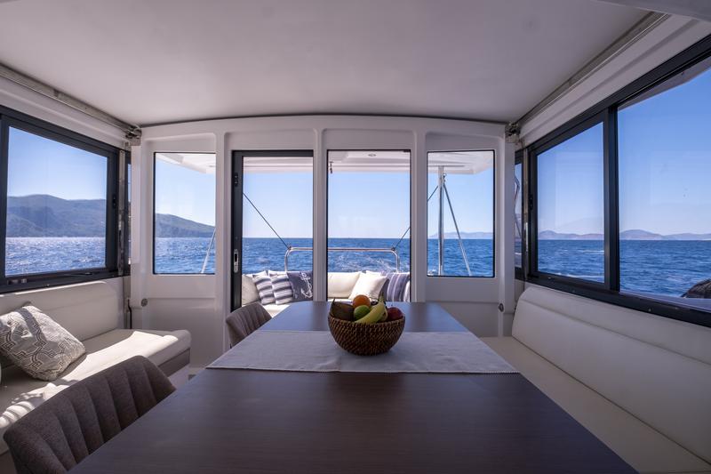 Book yachts online - catamaran - Bali Maxi Lounge 4.1 - My Dreams - rent