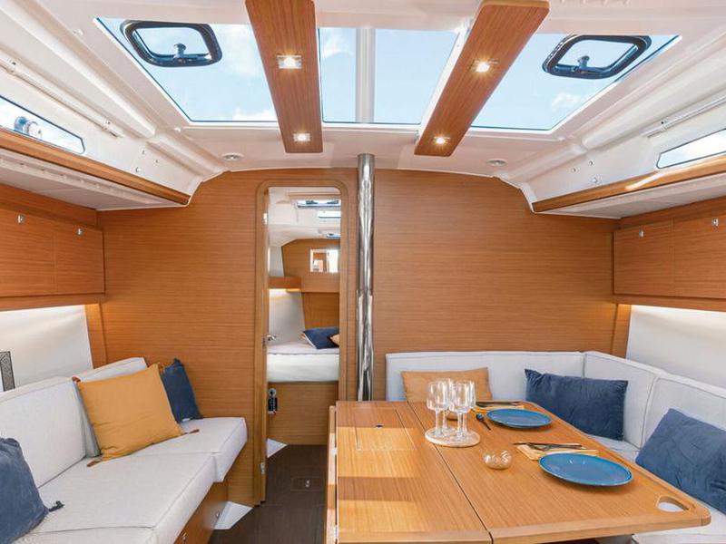 Book yachts online - sailboat - Dufour 390 - no name - rent