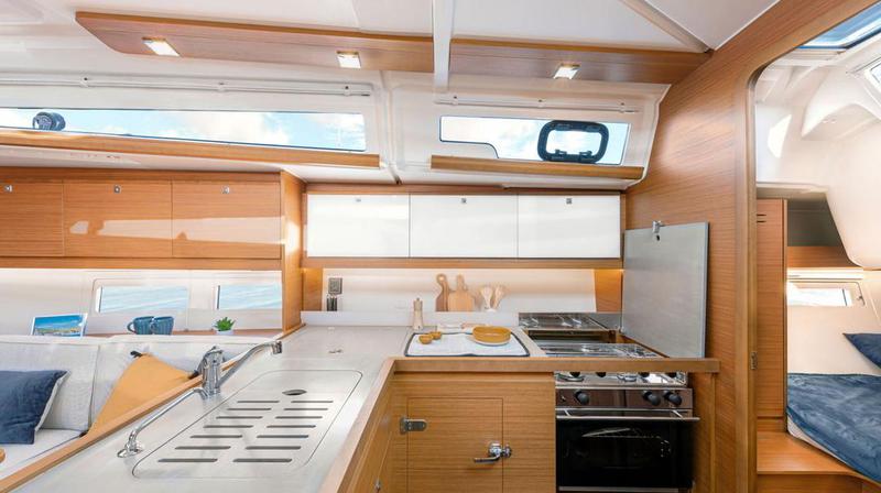 Book yachts online - sailboat - Dufour 390 - no name - rent
