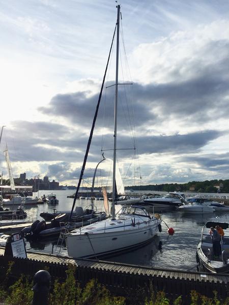 Book yachts online - sailboat - Bavaria 46 - Evita - rent