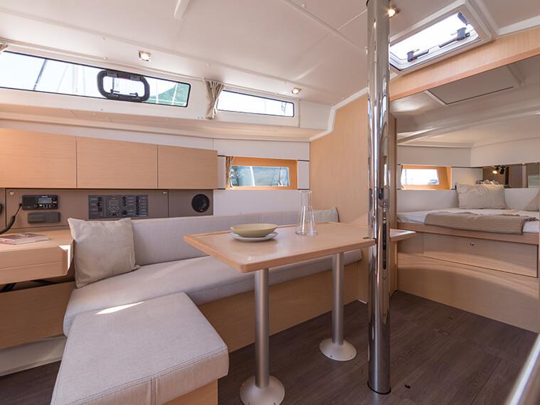 Book yachts online - sailboat - Oceanis 38.1 - Neo - rent