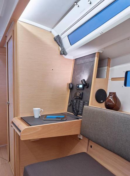 Book yachts online - sailboat - Sun Odyssey 349 - Aida - rent