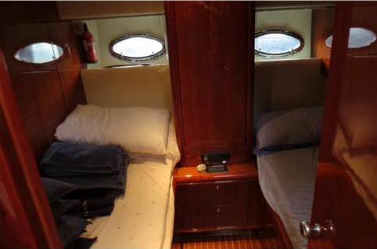 Book yachts online - motorboat - Rizzardi 50 Top Line - The Best - rent
