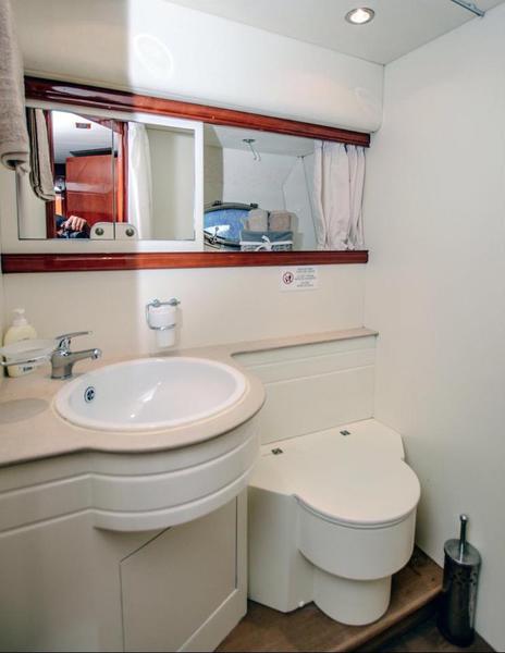 Book yachts online - motorboat - Rizzardi 50 Top Line - The Best - rent
