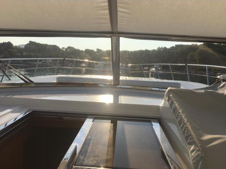 Book yachts online - motorboat - Rizzardi 50 Top Line - The Best - rent