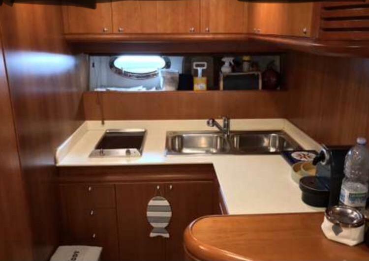 Book yachts online - motorboat - Rizzardi 50 Top Line - The Best - rent