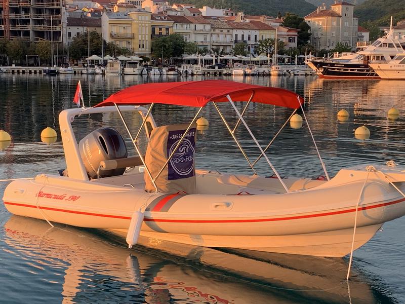 Book yachts online - motorboat - Barracuda 590 - Barracuda 11 - rent