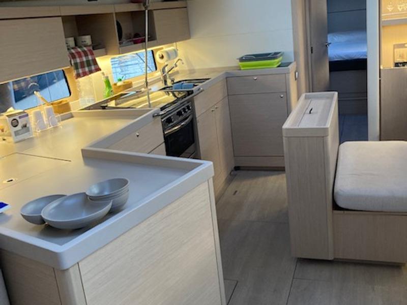 Book yachts online - sailboat - Oceanis 46.1 - giugioma - rent