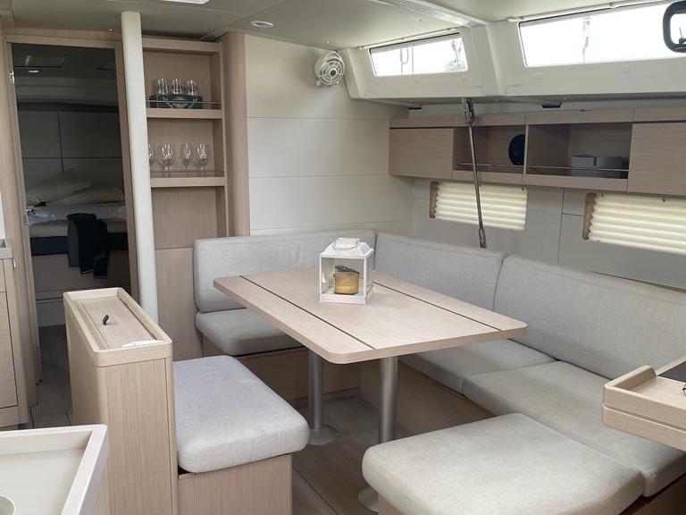 Book yachts online - sailboat - Oceanis 46.1 - giugioma - rent