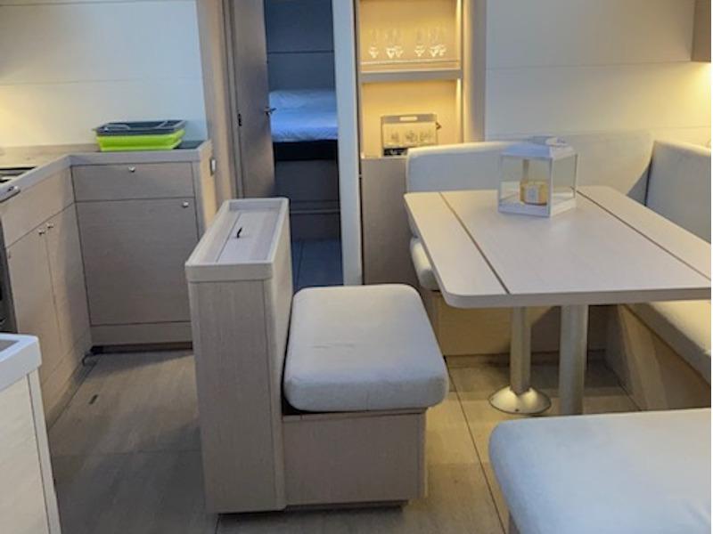 Book yachts online - sailboat - Oceanis 46.1 - giugioma - rent