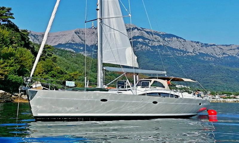 Book yachts online - sailboat - Elan 514 Impression - MGV Treaton - rent