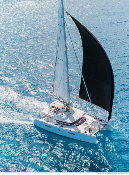 Book yachts online - catamaran - Lagoon 52F - Zanzibar - rent
