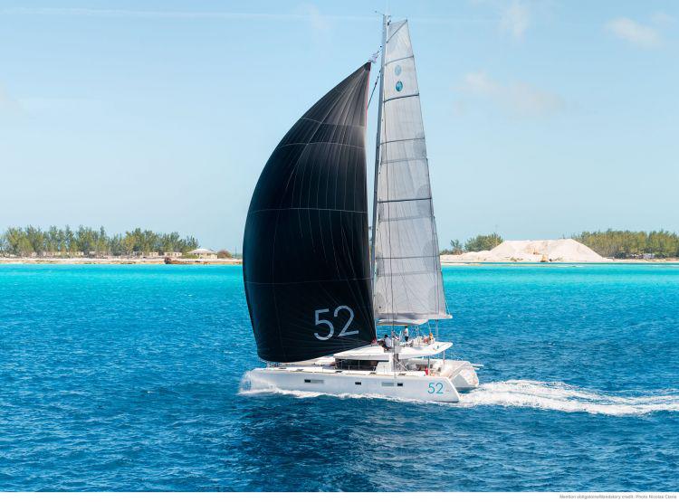 Book yachts online - catamaran - Lagoon 52F - Zanzibar - rent