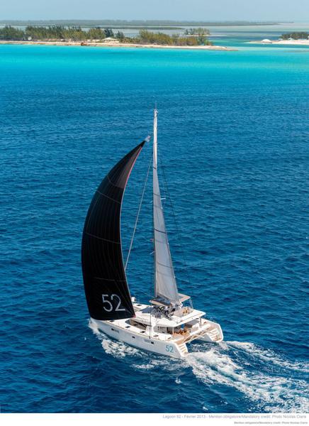 Book yachts online - catamaran - Lagoon 52F - Zanzibar - rent