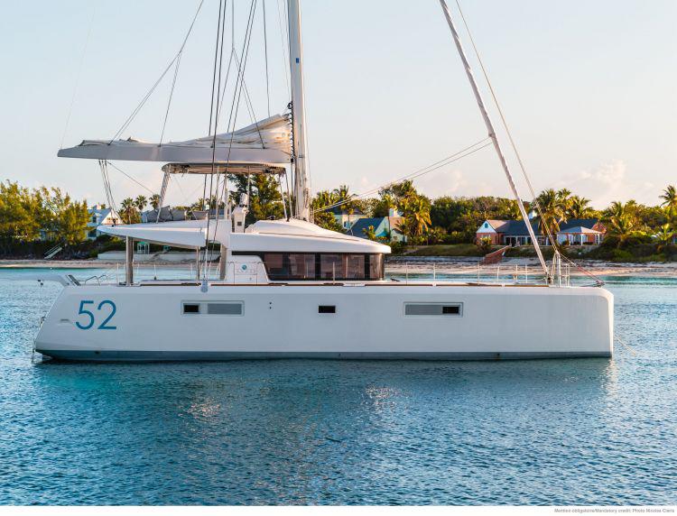 Book yachts online - catamaran - Lagoon 52F - Zanzibar - rent