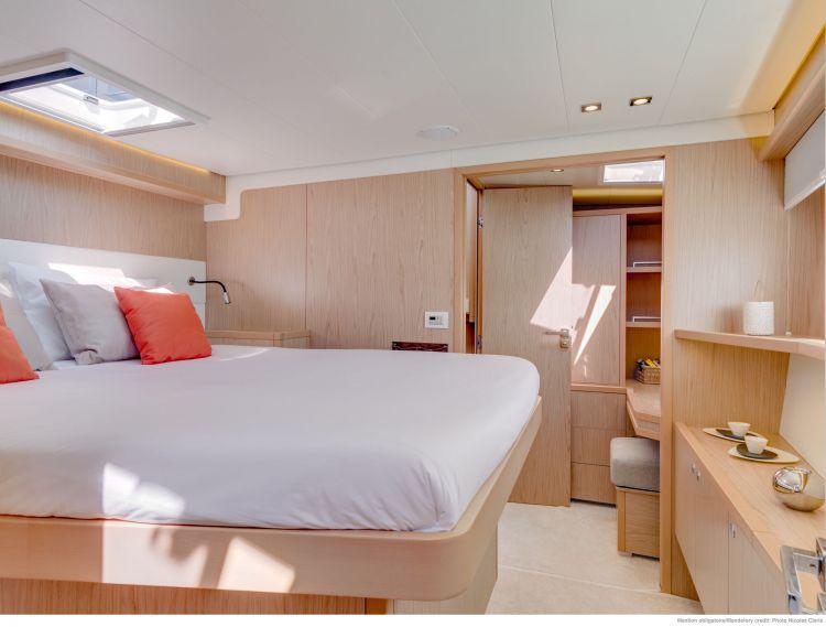 Book yachts online - catamaran - Lagoon 52F - Zanzibar - rent