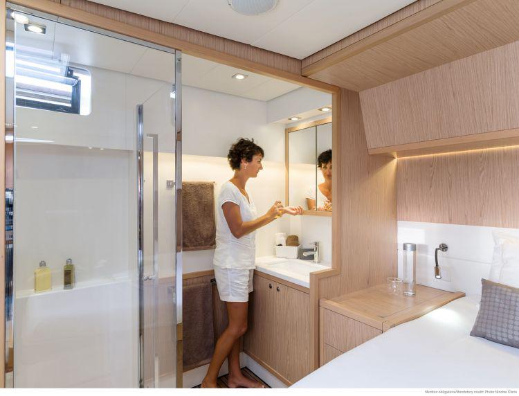 Book yachts online - catamaran - Lagoon 52F - Zanzibar - rent