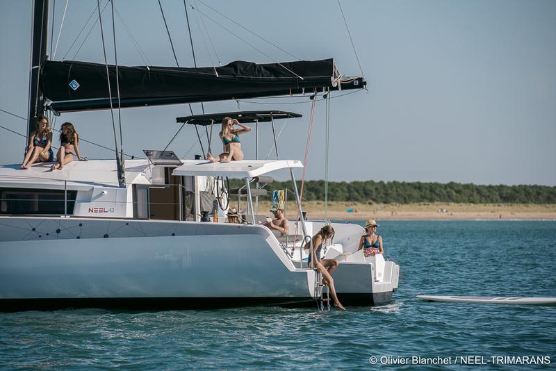 Book yachts online - other - Neel 43 - Lefkada - rent
