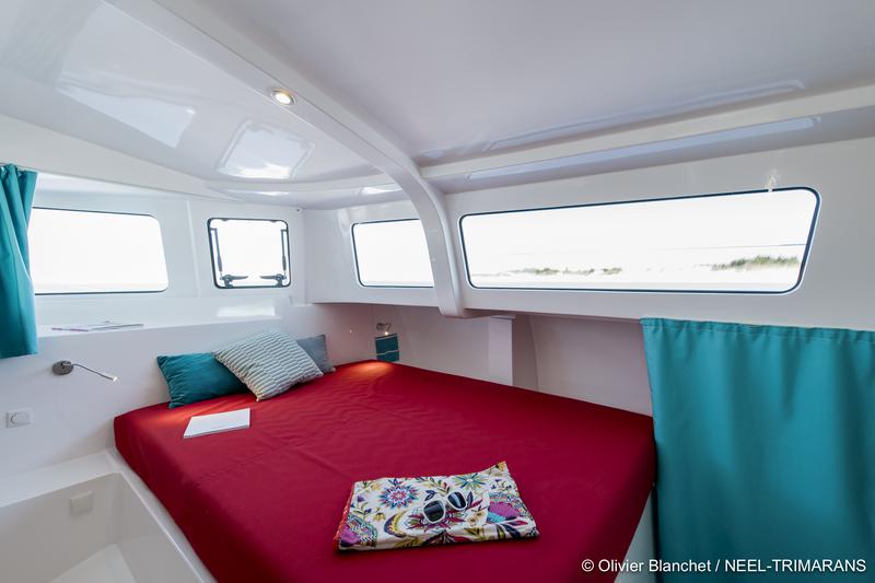 Book yachts online - other - Neel 43 - Lefkada - rent