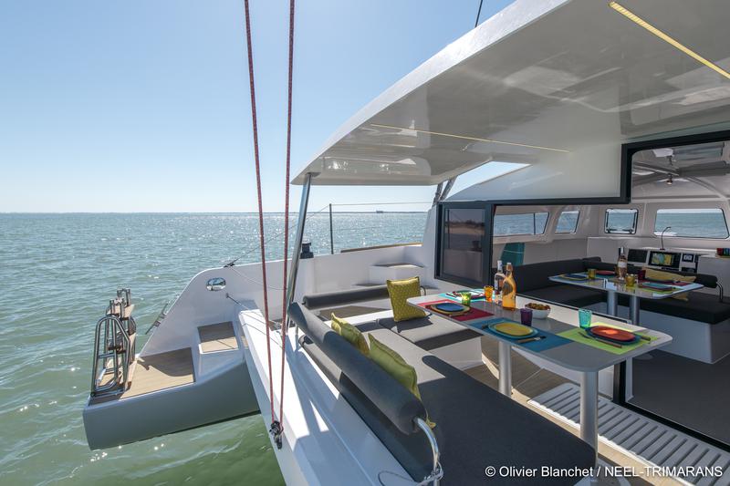 Book yachts online - other - Neel 43 - Lefkada - rent