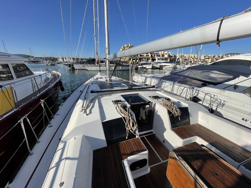 Book yachts online - sailboat - Dufour 512 Grand Large - Sea azur - rent