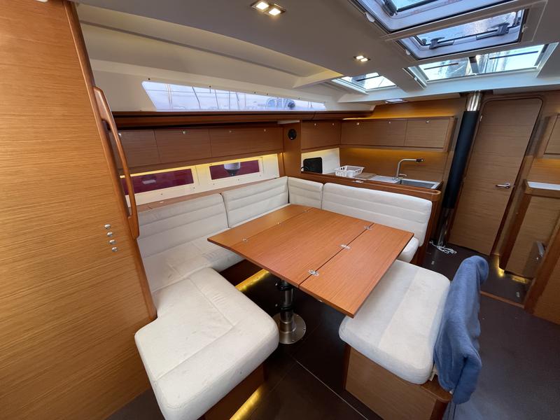 Book yachts online - sailboat - Dufour 512 Grand Large - Sea azur - rent