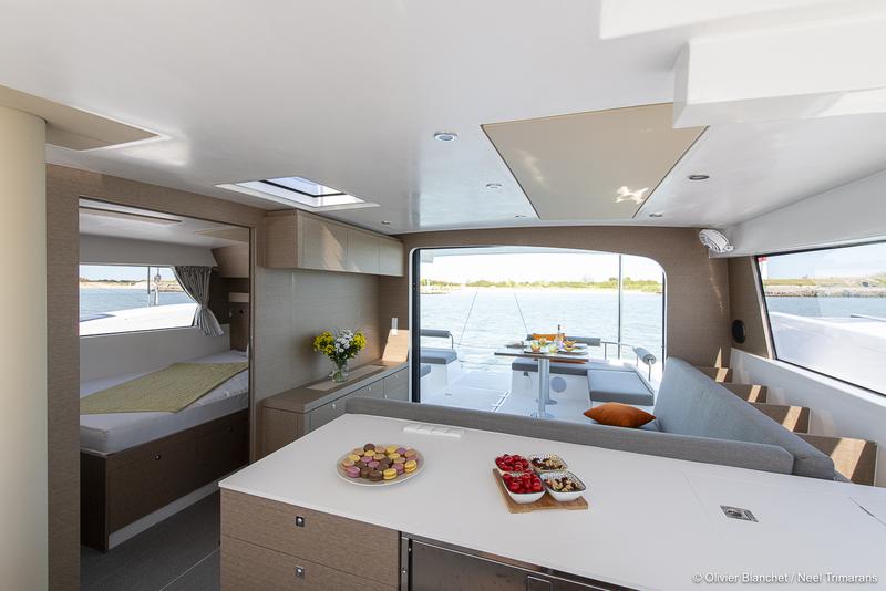 Book yachts online - other - Neel 47 - Labelle - rent