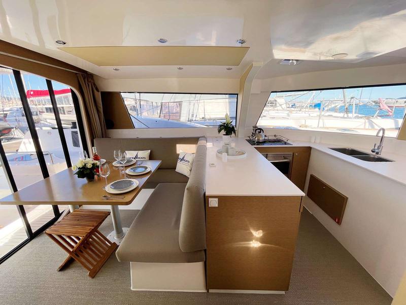 Book yachts online - other - Neel 47 - Labelle - rent