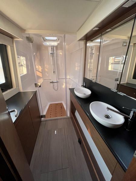 Book yachts online - catamaran - Nautitech 46 Fly - Méa coule pas - rent
