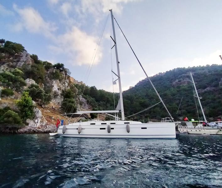 Book yachts online - sailboat - Bavaria Cruiser 45 - My Wind - rent