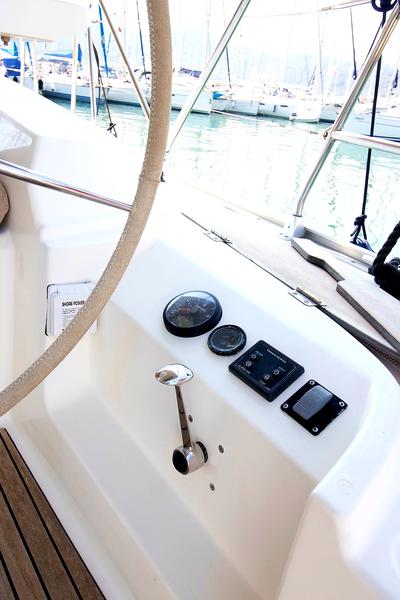 Book yachts online - sailboat - Bavaria Cruiser 45 - My Wind - rent