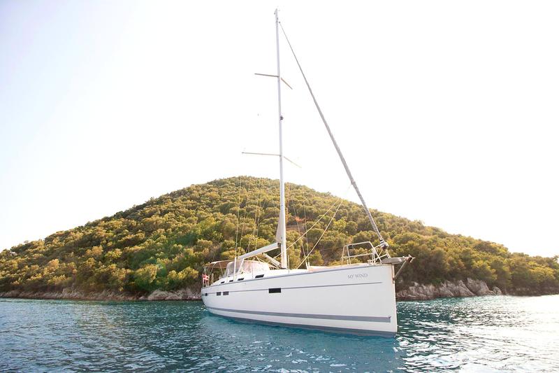 Book yachts online - sailboat - Bavaria Cruiser 45 - My Wind - rent