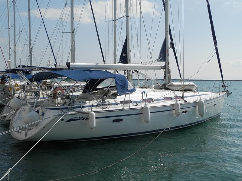 Book yachts online - sailboat - Bavaria 46 Cruiser - Aegle - rent