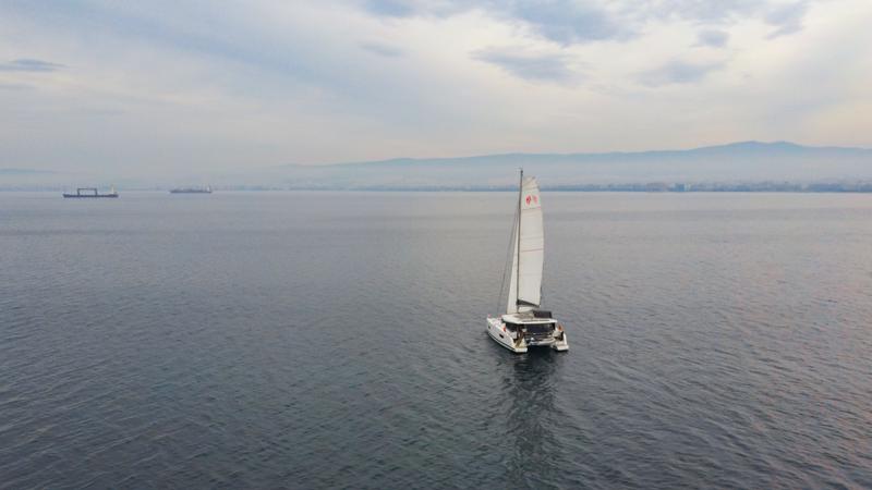 Book yachts online - catamaran - Fountaine Pajot Isla 40 - Artemis  - rent
