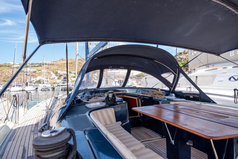 Book yachts online - sailboat - Alfa 56 - Aiolis - rent