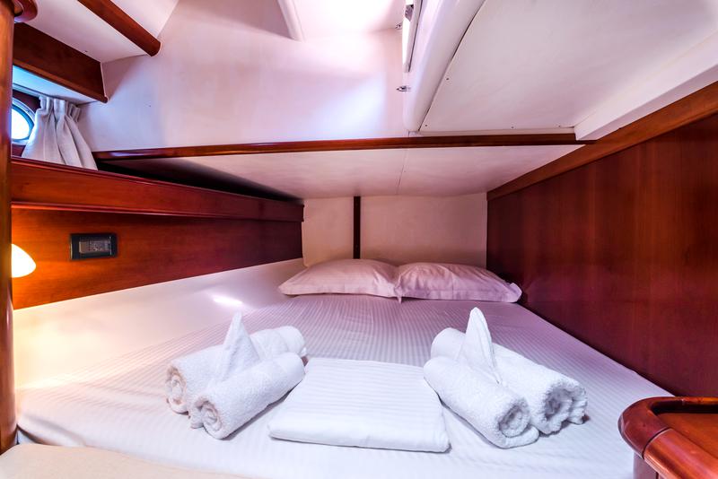 Book yachts online - sailboat - Alfa 56 - Aiolis - rent