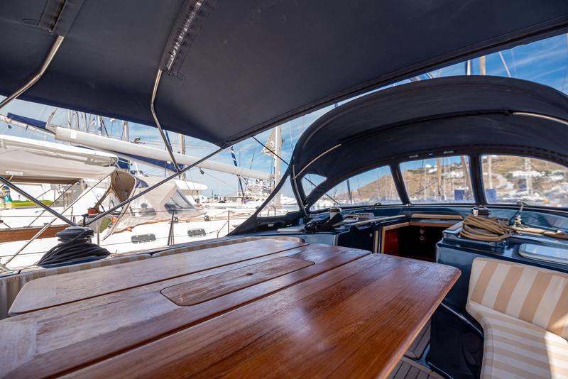 Book yachts online - sailboat - Alfa 56 - Aiolis - rent