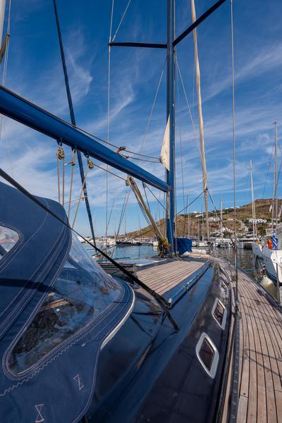 Book yachts online - sailboat - Alfa 56 - Aiolis - rent