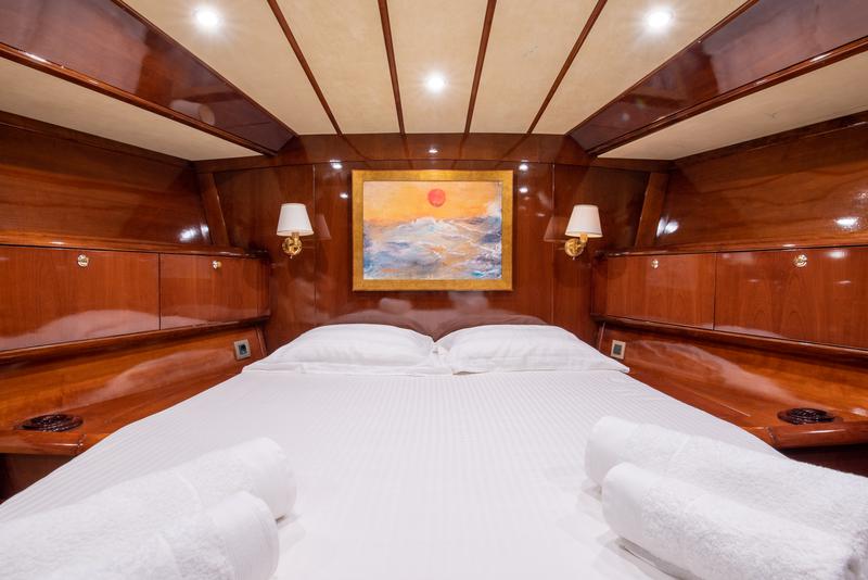 Book yachts online - sailboat - Alfa 56 - Aiolis - rent